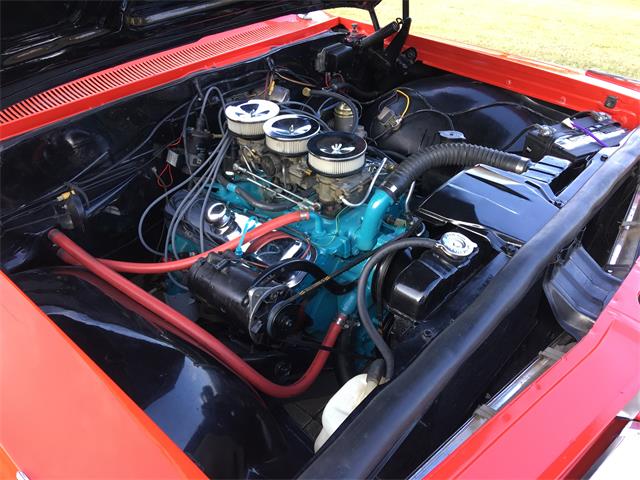 1962 Pontiac Grand Prix (CC-1040125) for sale in Rowlett, Texas
