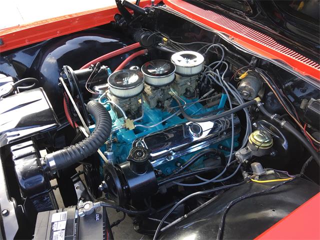 1962 Pontiac Grand Prix (CC-1040125) for sale in Rowlett, Texas
