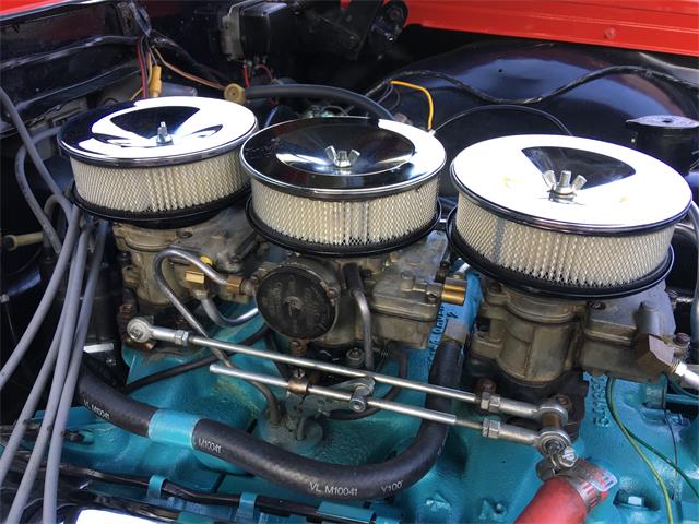 1962 Pontiac Grand Prix (CC-1040125) for sale in Rowlett, Texas