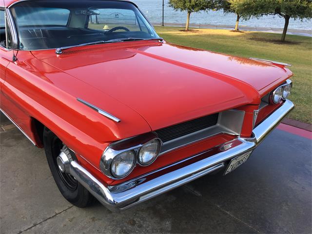 1962 Pontiac Grand Prix (CC-1040125) for sale in Rowlett, Texas