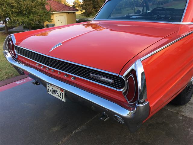 1962 Pontiac Grand Prix (CC-1040125) for sale in Rowlett, Texas