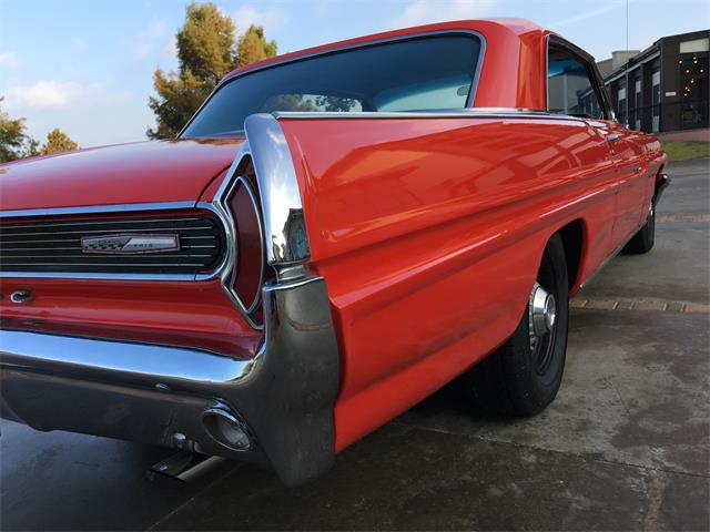 1962 Pontiac Grand Prix (CC-1040125) for sale in Rowlett, Texas