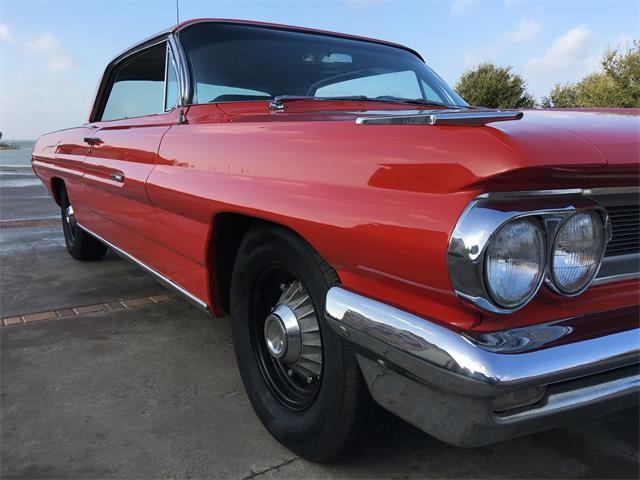 1962 Pontiac Grand Prix (CC-1040125) for sale in Rowlett, Texas
