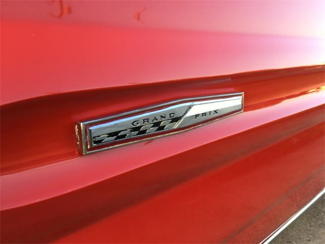 1962 Pontiac Grand Prix (CC-1040125) for sale in Rowlett, Texas