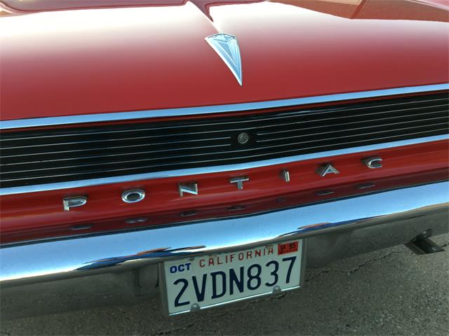 1962 Pontiac Grand Prix (CC-1040125) for sale in Rowlett, Texas