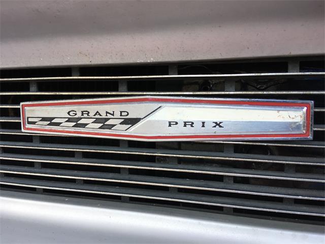 1962 Pontiac Grand Prix (CC-1040125) for sale in Rowlett, Texas
