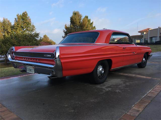 1962 Pontiac Grand Prix (CC-1040125) for sale in Rowlett, Texas