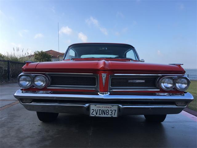 1962 Pontiac Grand Prix (CC-1040125) for sale in Rowlett, Texas