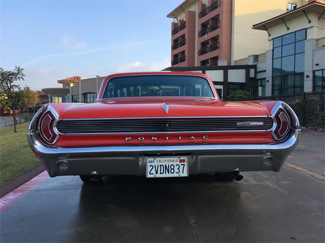 1962 Pontiac Grand Prix (CC-1040125) for sale in Rowlett, Texas