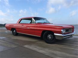 1962 Pontiac Grand Prix (CC-1040125) for sale in Rowlett, Texas
