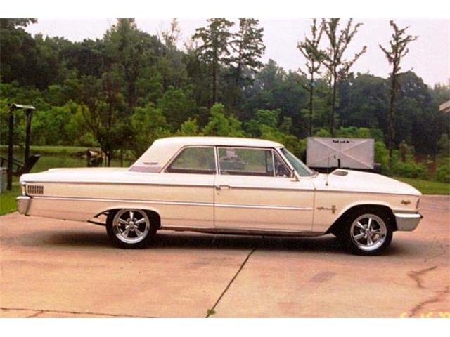 1963 Ford Galaxie 500 (CC-1041254) for sale in Orillia, Ontario