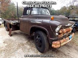 1957 Chevrolet Truck (CC-1041260) for sale in Gray Court, South Carolina