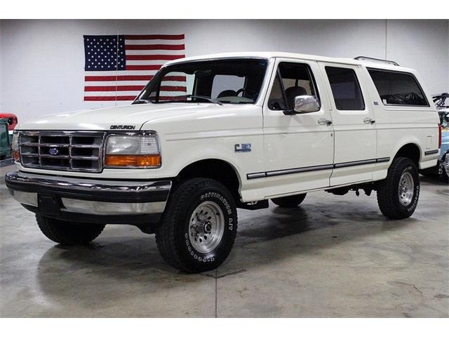 1992 Ford Bronco (CC-1041263) for sale in Kentwood, Michigan