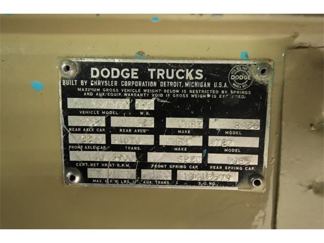 1965 Dodge A100 (CC-1041264) for sale in Mesa, Arizona