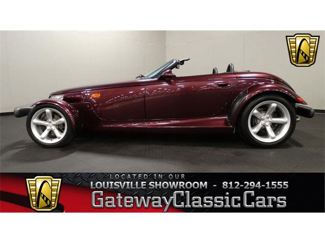 1999 Plymouth Prowler (CC-1041276) for sale in Memphis, Indiana