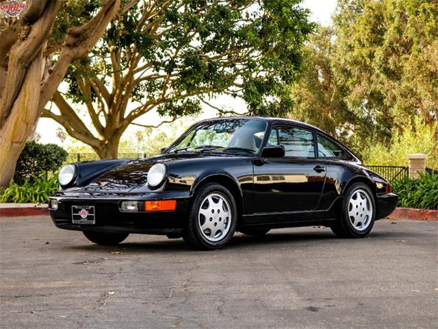 1991 Porsche 911 (CC-1041293) for sale in Marina Del Rey, California