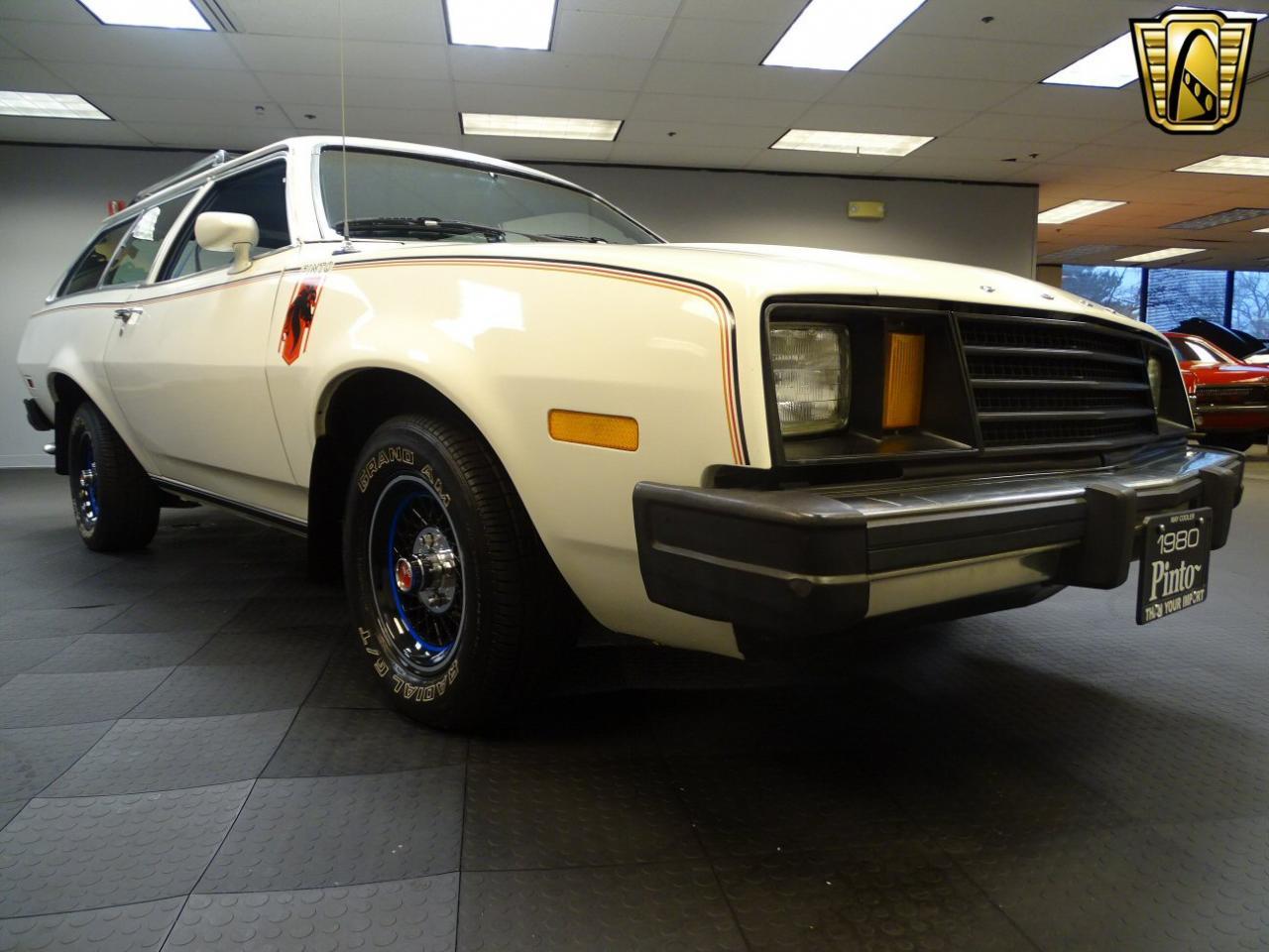 1980 Ford Pinto for Sale | ClassicCars.com | CC-1041294