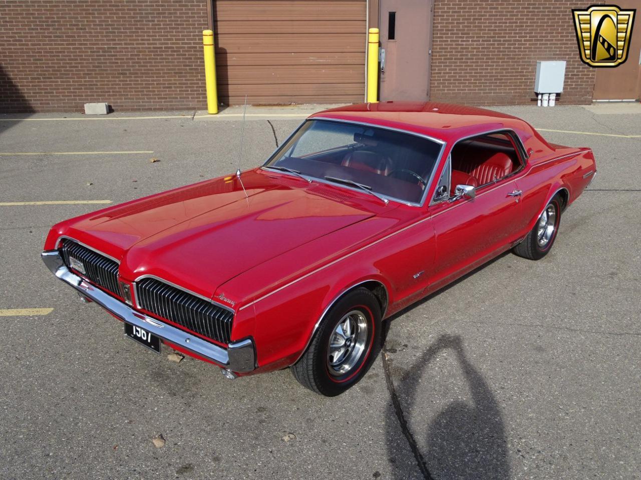 1967 Mercury Cougar For Sale 