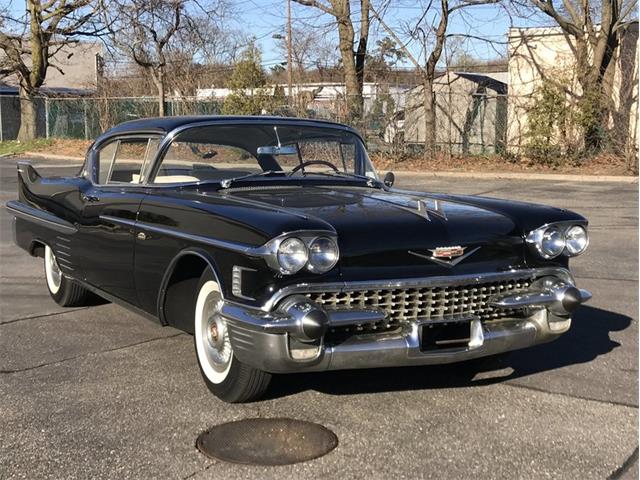 1958 Cadillac Coupe DeVille (CC-1041300) for sale in West Babylon, New York
