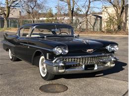 1958 Cadillac Coupe DeVille (CC-1041300) for sale in West Babylon, New York