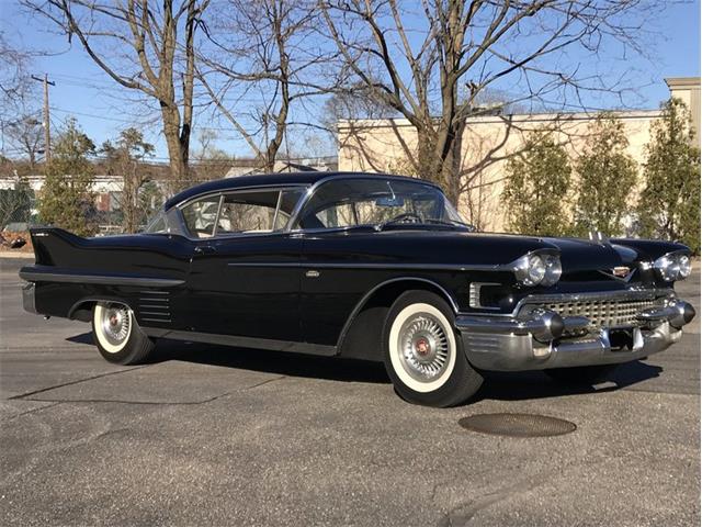 1958 Cadillac Coupe DeVille (CC-1041300) for sale in West Babylon, New York