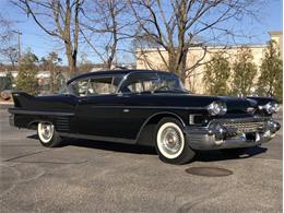 1958 Cadillac Coupe DeVille (CC-1041300) for sale in West Babylon, New York
