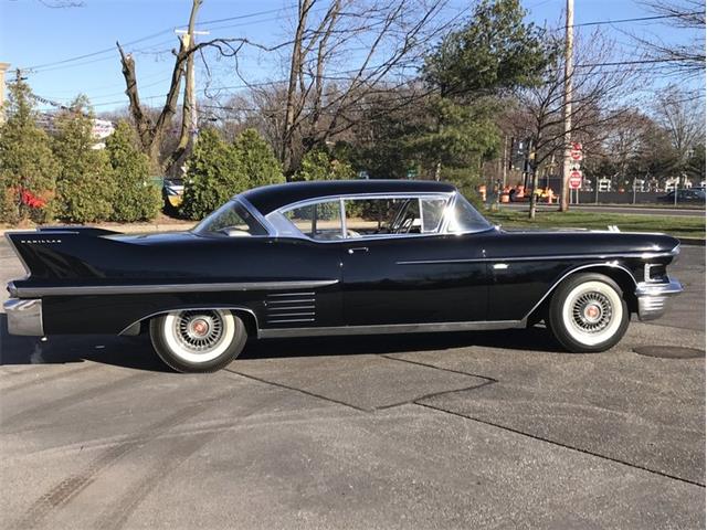 1958 Cadillac Coupe DeVille (CC-1041300) for sale in West Babylon, New York