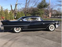 1958 Cadillac Coupe DeVille (CC-1041300) for sale in West Babylon, New York