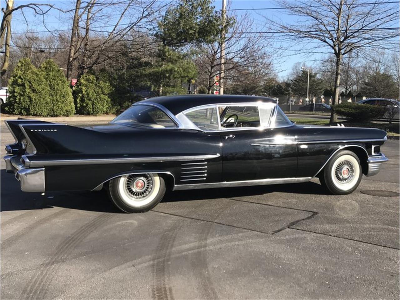 1958 Cadillac Coupe DeVille for Sale | ClassicCars.com | CC-1041300