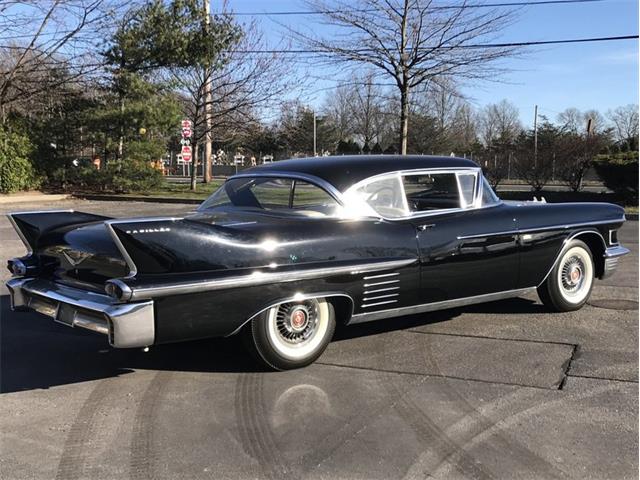 1958 Cadillac Coupe DeVille (CC-1041300) for sale in West Babylon, New York