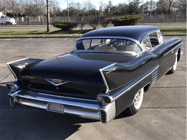 1958 Cadillac Coupe DeVille (CC-1041300) for sale in West Babylon, New York
