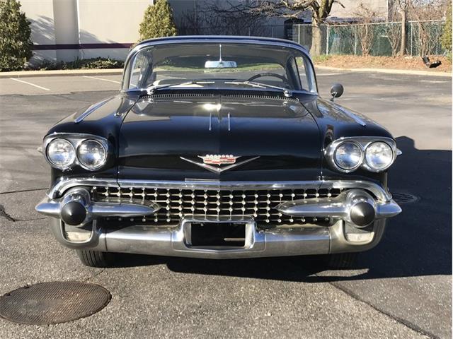 1958 Cadillac Coupe DeVille (CC-1041300) for sale in West Babylon, New York