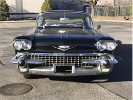 1958 Cadillac Coupe DeVille (CC-1041300) for sale in West Babylon, New York