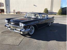 1958 Cadillac Coupe DeVille (CC-1041300) for sale in West Babylon, New York