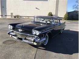 1958 Cadillac Coupe DeVille (CC-1041300) for sale in West Babylon, New York