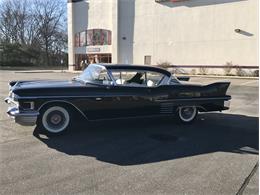1958 Cadillac Coupe DeVille (CC-1041300) for sale in West Babylon, New York