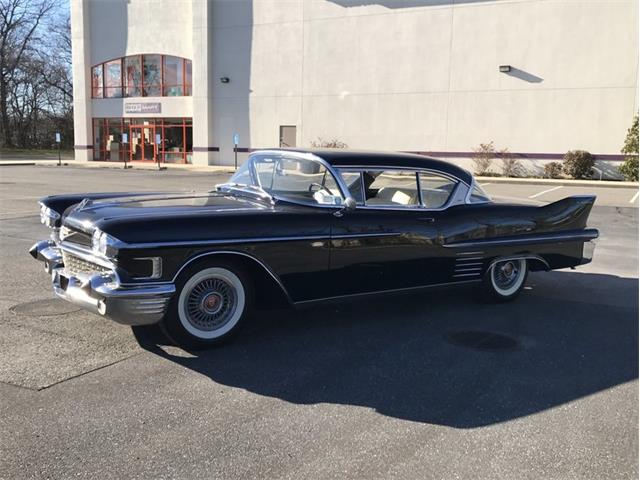 1958 Cadillac Coupe DeVille (CC-1041300) for sale in West Babylon, New York