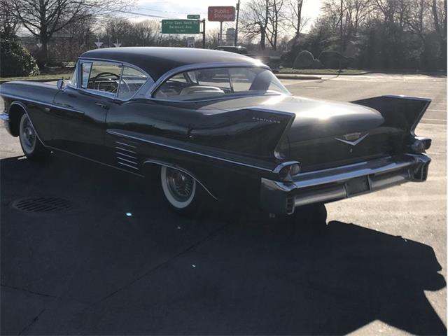 1958 Cadillac Coupe DeVille (CC-1041300) for sale in West Babylon, New York