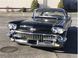 1958 Cadillac Coupe DeVille (CC-1041300) for sale in West Babylon, New York