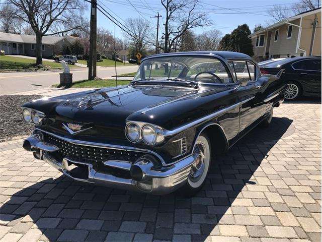 1958 Cadillac Coupe DeVille (CC-1041300) for sale in West Babylon, New York