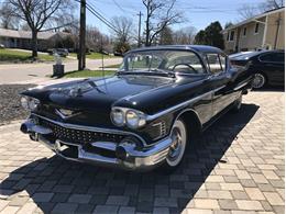 1958 Cadillac Coupe DeVille (CC-1041300) for sale in West Babylon, New York
