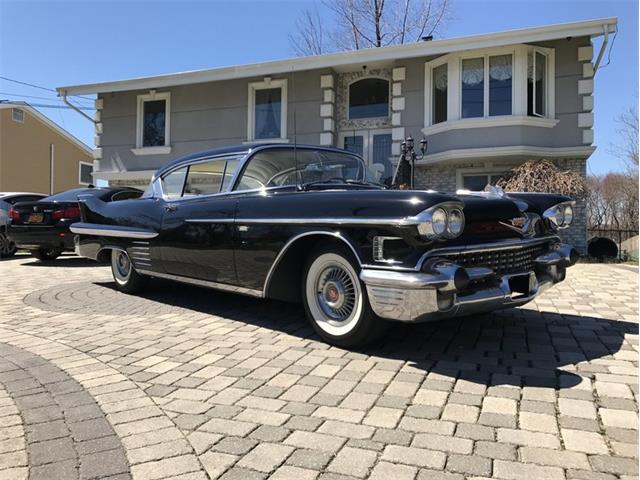 1958 Cadillac Coupe DeVille (CC-1041300) for sale in West Babylon, New York
