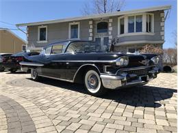 1958 Cadillac Coupe DeVille (CC-1041300) for sale in West Babylon, New York