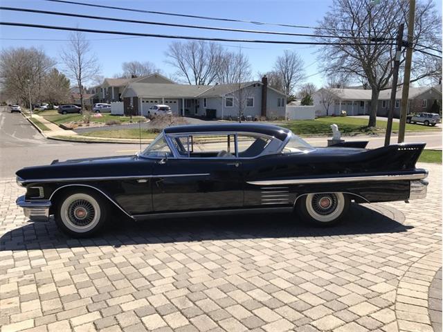 1958 Cadillac Coupe DeVille (CC-1041300) for sale in West Babylon, New York