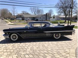 1958 Cadillac Coupe DeVille (CC-1041300) for sale in West Babylon, New York