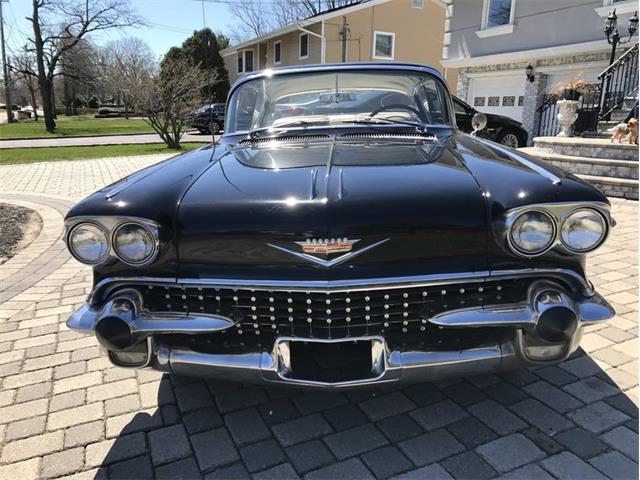 1958 Cadillac Coupe DeVille (CC-1041300) for sale in West Babylon, New York