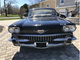 1958 Cadillac Coupe DeVille (CC-1041300) for sale in West Babylon, New York