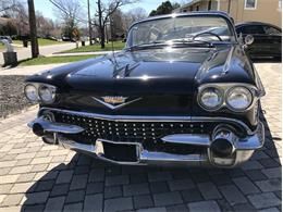 1958 Cadillac Coupe DeVille (CC-1041300) for sale in West Babylon, New York
