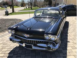 1958 Cadillac Coupe DeVille (CC-1041300) for sale in West Babylon, New York