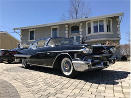 1958 Cadillac Coupe DeVille (CC-1041300) for sale in West Babylon, New York